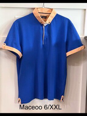 Maceoo Polo Shirt